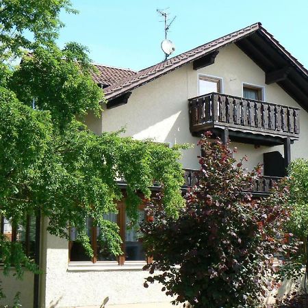 Hotel Haus Evelyn / Haus Heidemarie Bad Füssing Exteriér fotografie