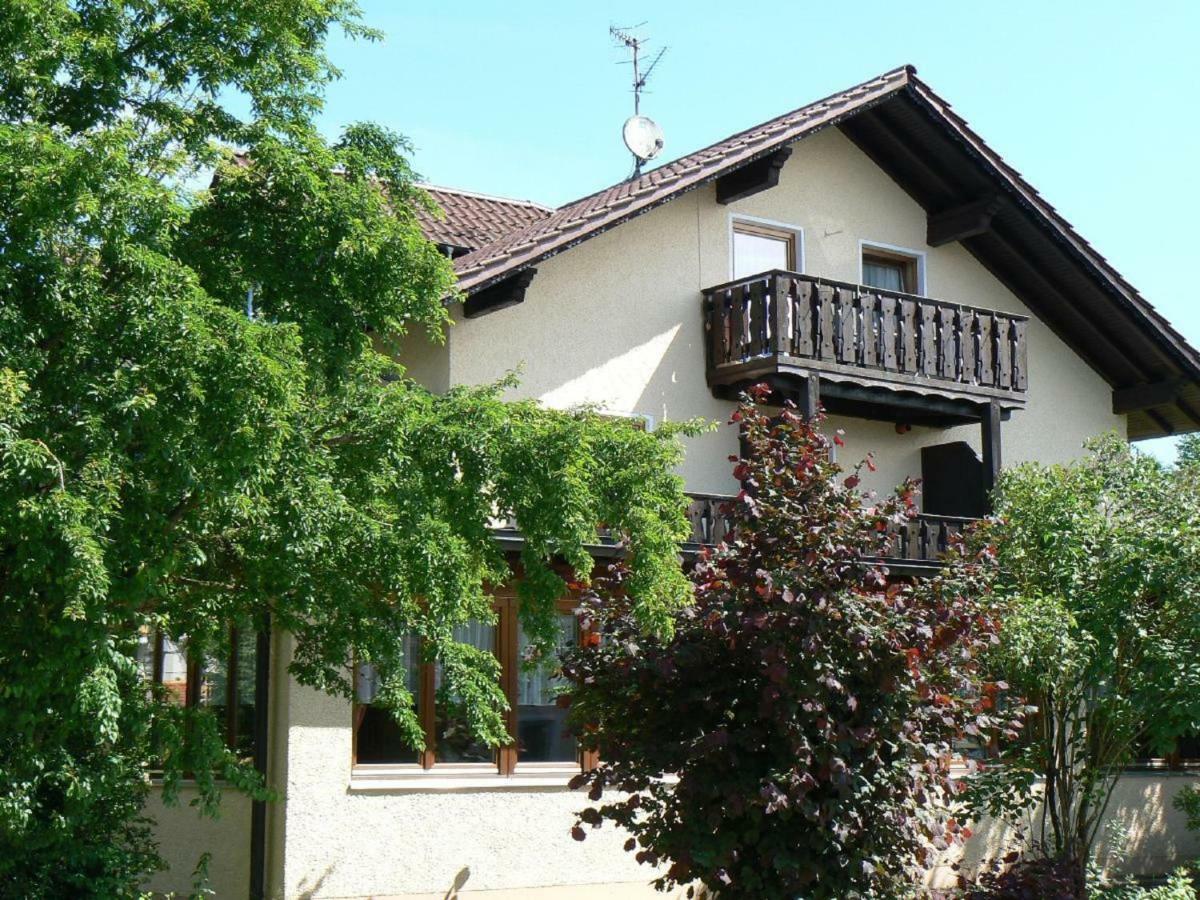 Hotel Haus Evelyn / Haus Heidemarie Bad Füssing Exteriér fotografie